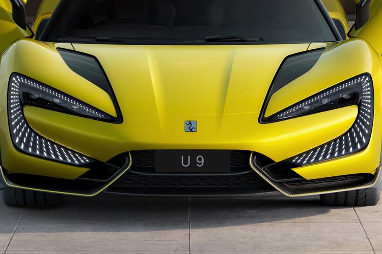 佛山300仰望U9以性能突破设计的极限，理想汽车企业文化与价值观